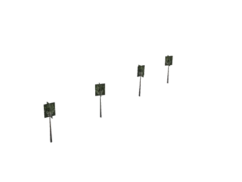 0x6d3043ef, a GTA V map model