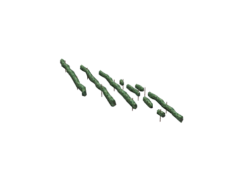 0x6d6e55bd, a GTA V map model