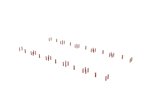0x6d755cdf, a GTA V map model