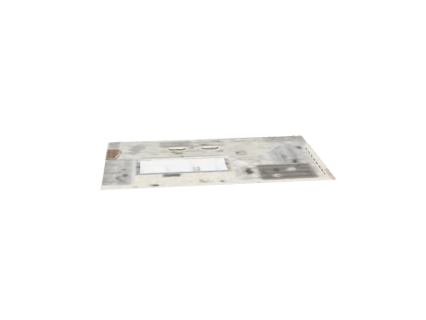 0x6da061aa, a GTA V map model