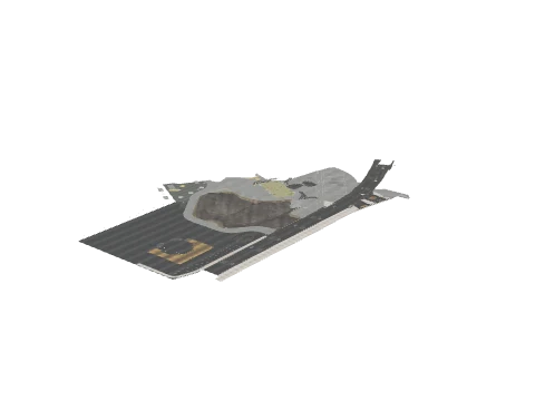 0x6da40dae, a GTA V map model