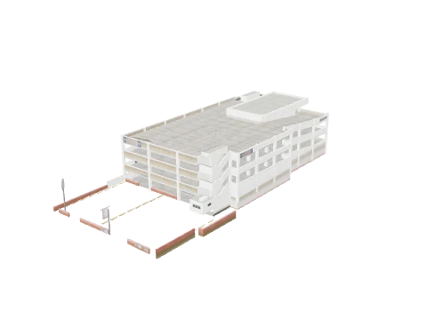 0x6e48b408, a GTA V map model
