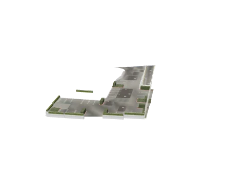 0x6e962941, a GTA V map model