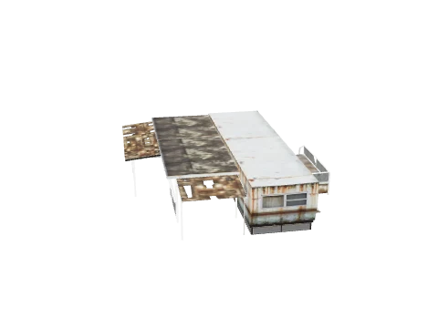 0x6f075d7b, a GTA V map model