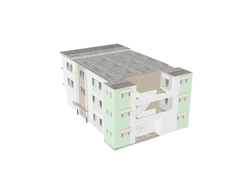 0x6f4b08b1, a GTA V map model