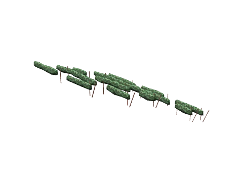0x6f7e5d21, a GTA V map model