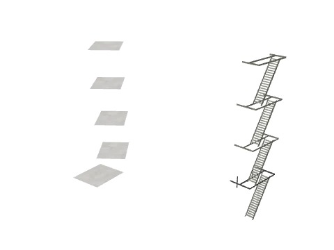 0x708d93fa, a GTA V map model