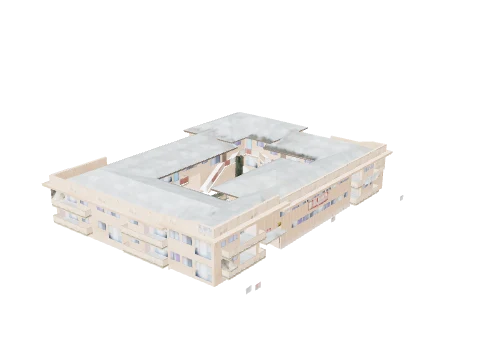 0x71ef7a11, a GTA V map model