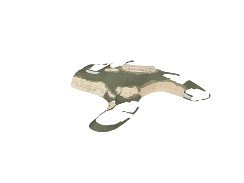 0x7413d373, a GTA V map model