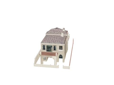 0x743c040d, a GTA V map model