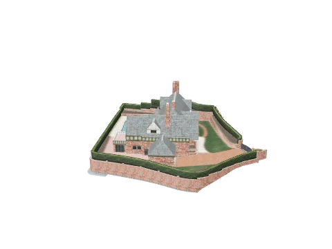 0x768afcae, a GTA V map model