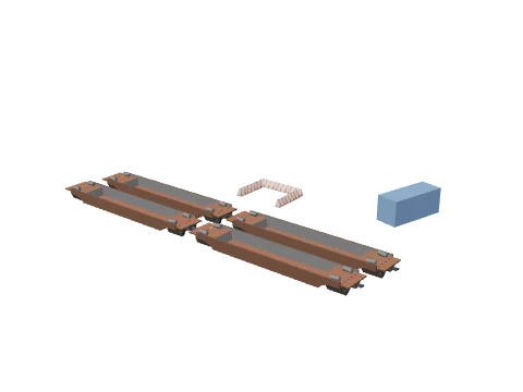 0x7710e8fd, a GTA V map model