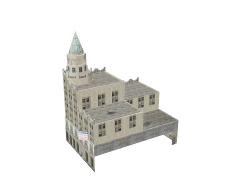 0x77be56bc, a GTA V map model