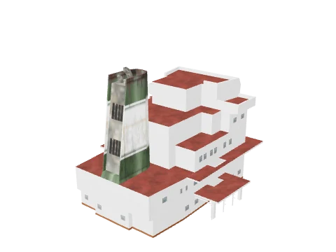 0x77d99c9c, a GTA V map model