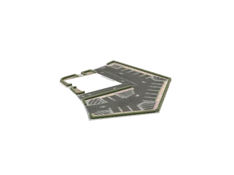 0x77f6a45b, a GTA V map model
