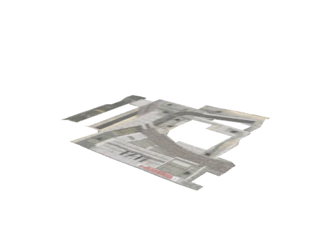 0x788c45e0, a GTA V map model