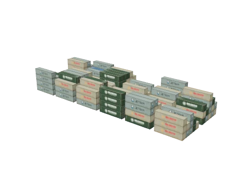 0x79438dd2, a GTA V map model