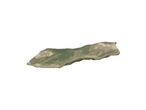 0x7a2421c4, a GTA V map model