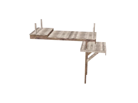 0x7a9d3736, a GTA V map model