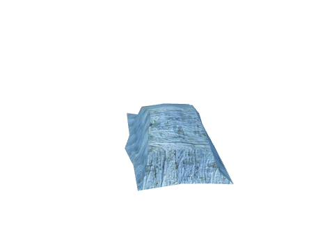 0x7baf3153, a GTA V map model