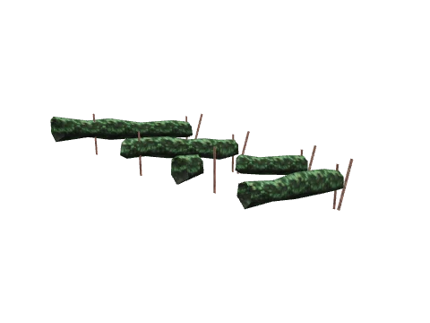 0x7c5707bd, a GTA V map model