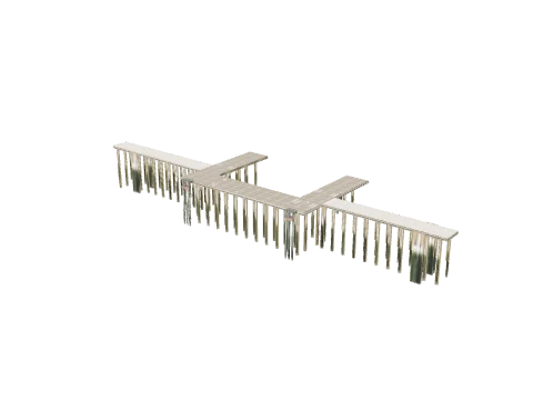 0x7caa2c10, a GTA V map model