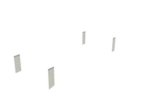 0x7cc65a66, a GTA V map model