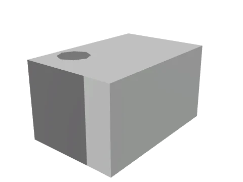 0x7cf474ed, a GTA V map model