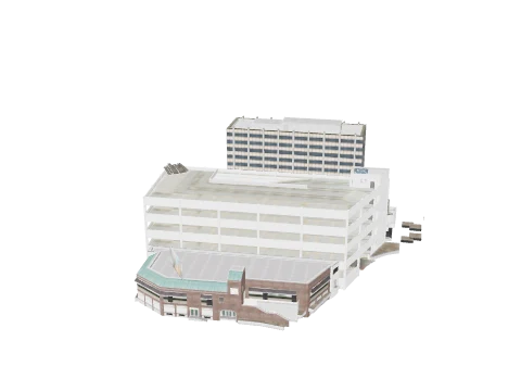 0x7d13d6be, a GTA V map model