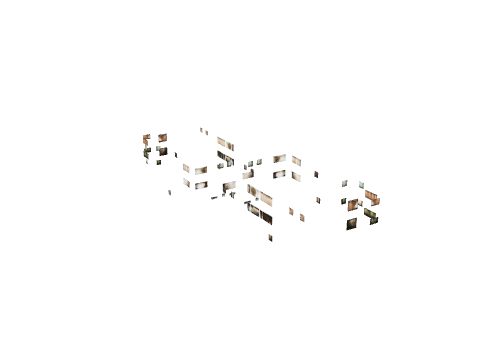 0x7d262d60, a GTA V map model