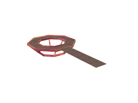 0x7db30134, a GTA V map model
