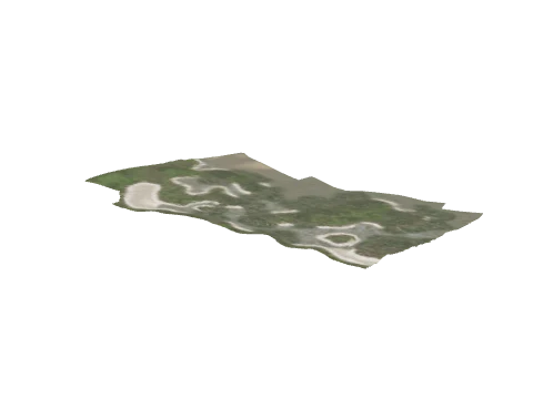 0x7ded2ac2, a GTA V map model