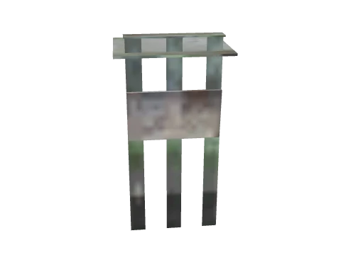 0x7e65252b, a GTA V map model