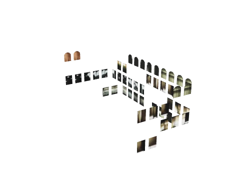 0x7ed9e8dc, a GTA V map model