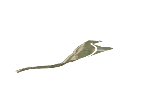 0x7f297555, a GTA V map model