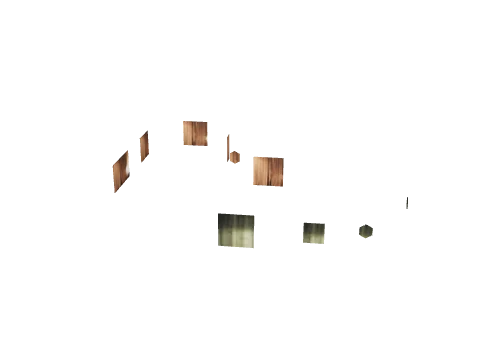 0x7f319b31, a GTA V map model