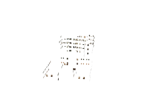 0x7f60a543, a GTA V map model
