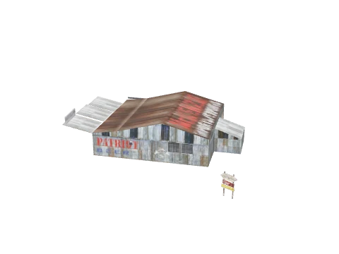 0x802de360, a GTA V map model