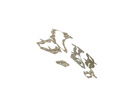 0x80cde1e4, a GTA V map model
