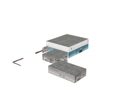 0x812acb45, a GTA V map model