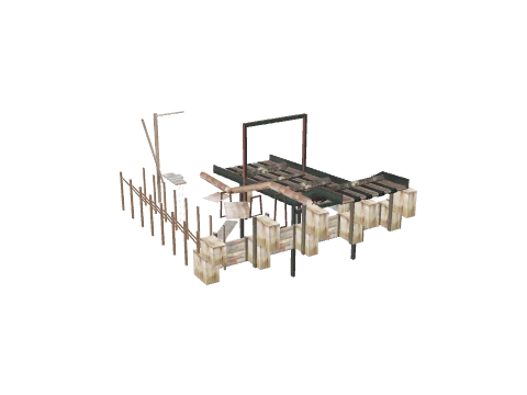 0x8142be32, a GTA V map model