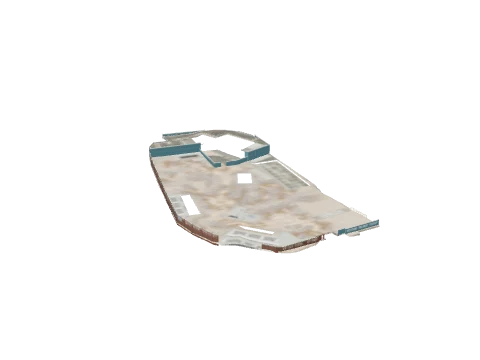 0x81bae851, a GTA V map model