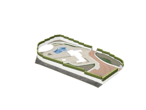 0x81c5d9dc, a GTA V map model