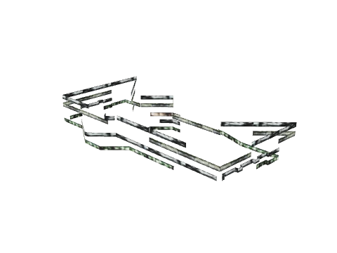 0x83490eac, a GTA V map model
