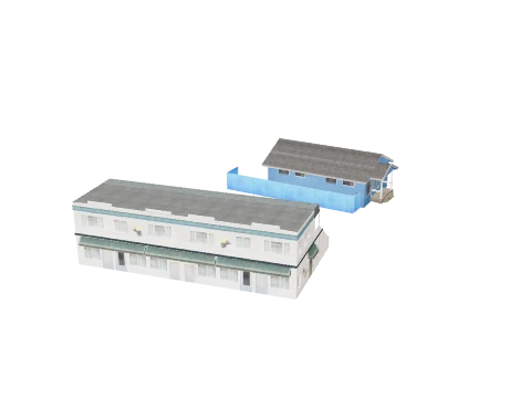 0x83fe5245, a GTA V map model