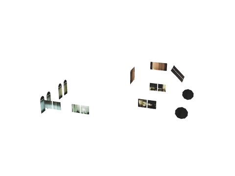 0x86834909, a GTA V map model