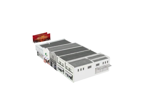 0x87ca6b5b, a GTA V map model