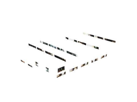 0x8a25d2b4, a GTA V map model