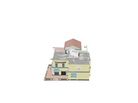 0x8aa81421, a GTA V map model
