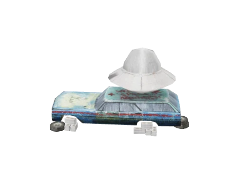 0x8bb7f188, a GTA V map model